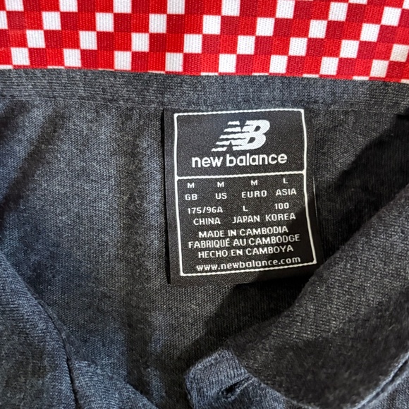 New Balance Liverpool FC 125 Years Polo  - 2017 - M - Picture 2 of 3